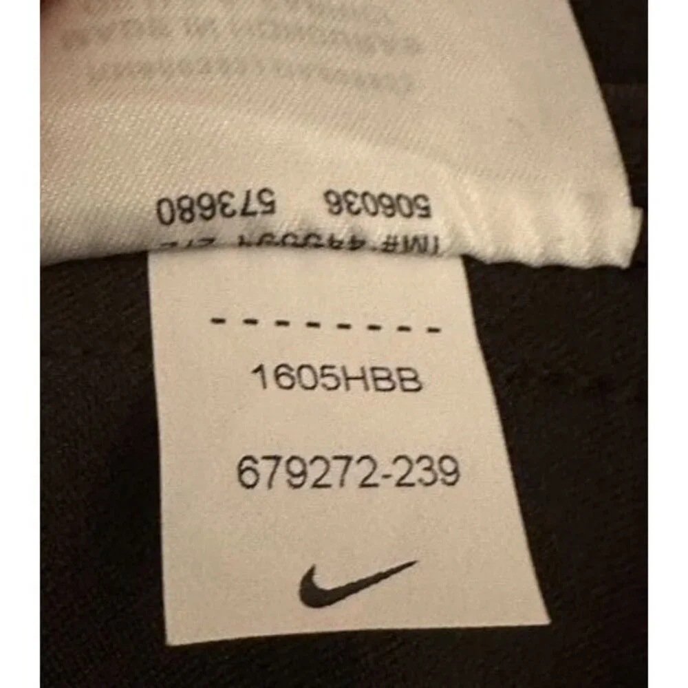 Nike NFL Cleveland Browns On Field Blank Player Limited Jersey Size 44 / M NEW‎